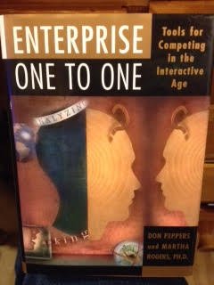 Hardcover enterprise One to One Book