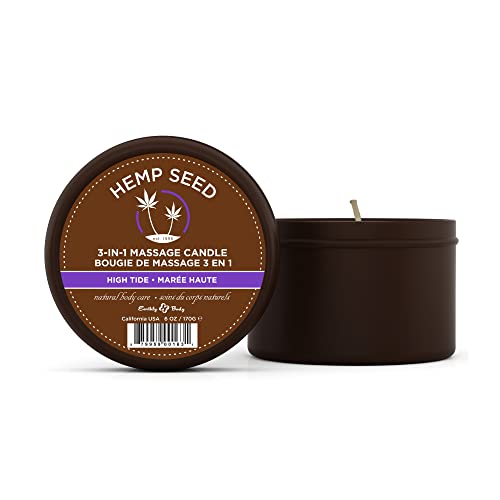 Earthly Body Earthly Body Vela De Masaje Lima 80 G Cover