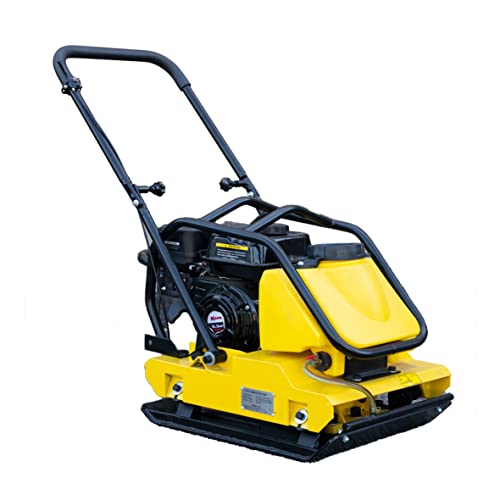 CORMAC C95T Plate Compactor Image