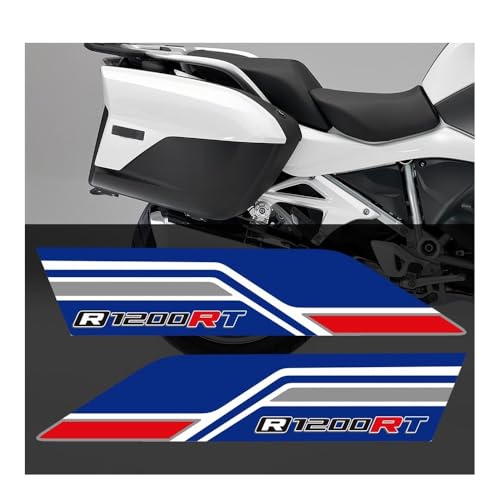 Autocollants R1200RT contre rayures de sacoches arrière et protection réservoir moto - 5