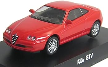 Amazon.co.jp: 京商 1/64 アルファロメオ ミニカーコレクション1 Alfa