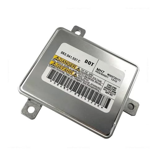 Ballast xénon D1S pour Mercedes W204 GLK320 GLK350 unité OEM A2048703226