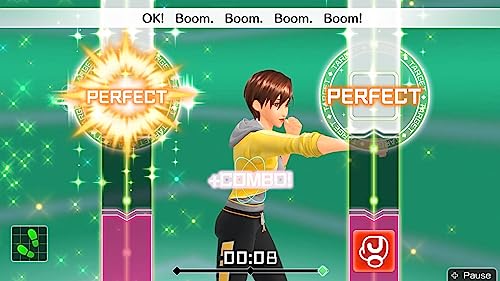 Nintendo MAIN-69578 Fitness Boxing  thumb #1