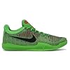 Nike 908972-300 Mens Kobe Mamba Rage Grinch Basketball Shoes, Green measurement_27_point_0_centimeters, red