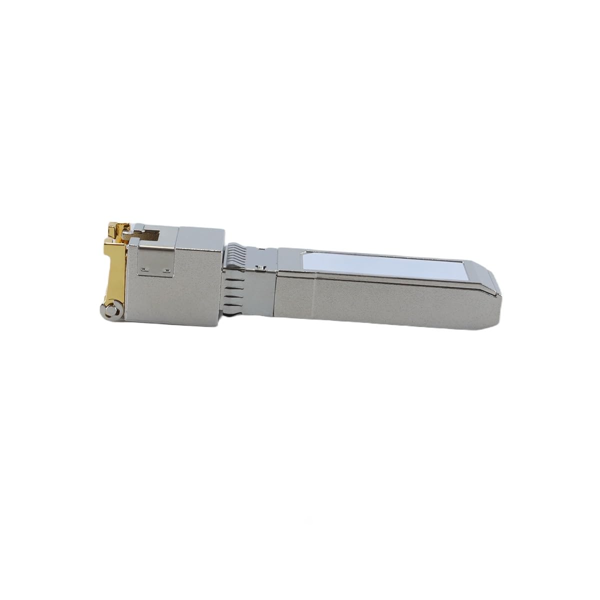 Émetteur-récepteur SFP+ vers RJ45 1,25 G 10 G, Module SFP+ en cuivre, catégorie 6a/7, jusqu'à 30 m