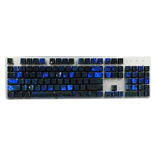 【美品】DCS Solarized Dark ABSダブルショットキーキャップ DCS Solarized Dark [Extras] – Basekeys