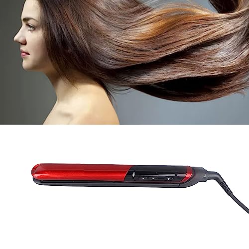 Plancha de Pelo Cerámica 220-240V con Display Digital miniatura 2