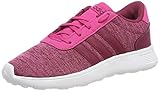 joggingschuhe kinder asics Leichte Laufsohle adidas Unisex-Kinder Lite Racer K Fitnessschuhe, Mehrfarbig (Magrea/Rubmis 000), 36 EU