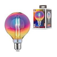 Paulmann Fantastic Colors 28772 Ampoule LED B75 5 W à Intensité