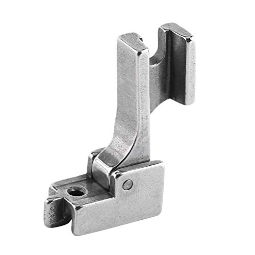 Invisible Zipper Foot, Sewing Machine Replacement for Industrial Flat Bed Machines Durable Presser Foot for Precision Stitching - Image 4