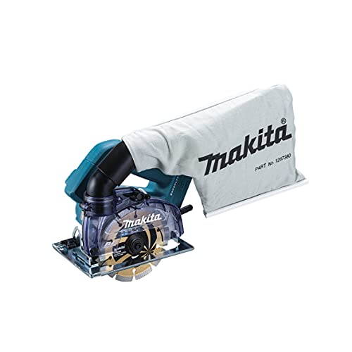 マキタ(Makita) 125mm充電式防じんカッタ 18V バッテリ・充電器・ケース別売 CC500DZ