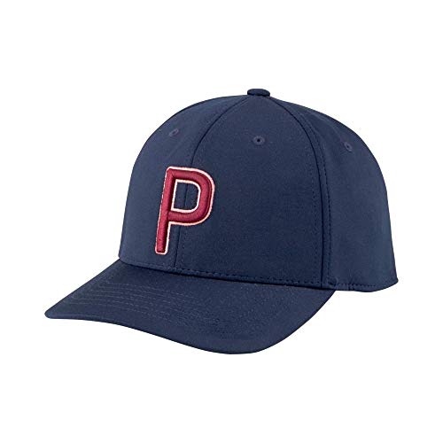 Chapeau de golf pour homme PUMA blanc taille unique ajustable