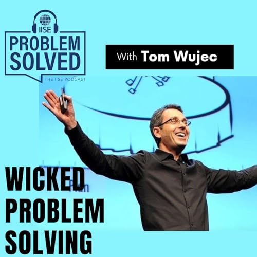 Trailer | Wicked Problem Solving with Tom Wujec cover art