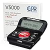 CPR V5000 Call Blocker for Landline Phones - You Can Manually Block All Calls with The Big Red Button - Pre-Programmed with 5,000 Known Nuisance Numbers - Caller ID is Required