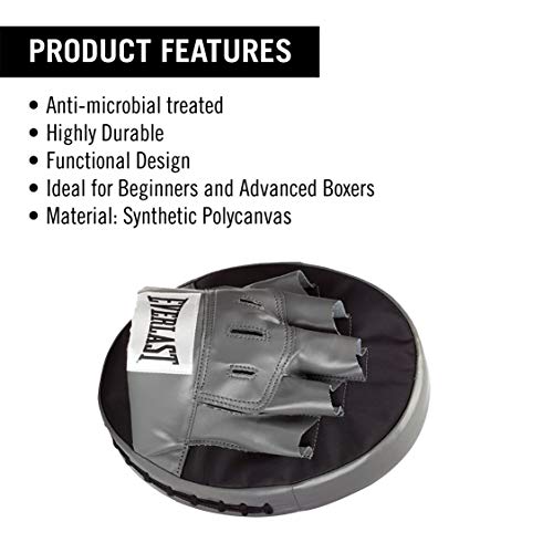 Everlast 4318 Punch Mitts ,Black #TOP1