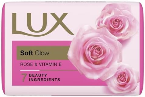 LUX Soft Touch Soap 100 grams (3 pack)