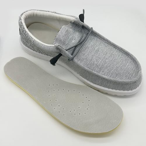 Plantillas de reemplazo para calzado hombre talla 44 miniatura 6
