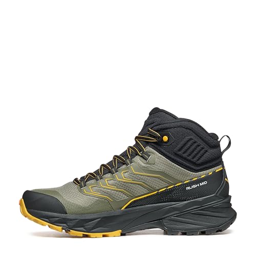 Chaussures Scarpa Rush Mid 2 GTX durables et résistantes homme - 3