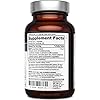 Quality of Life Premium Kinoko Platinum AHCC Herbal Supplement, 750mg of AHCC per Capsule, for Immune Support, Liver Function, Maintains Natural Killer Cell Activity, 1 Pack, 60 Veggie Capsules