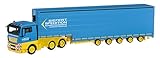 Zum Sammeln und Spielen herpa – 304207 – Man TGX XL Volume-semi-remorque – Siefert Spedition