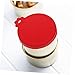 BESPORTBLE 6pcs Silicone Jar Lid Pet Food Can Covers Can Lids for Household Cat Dog Food Easy to Use