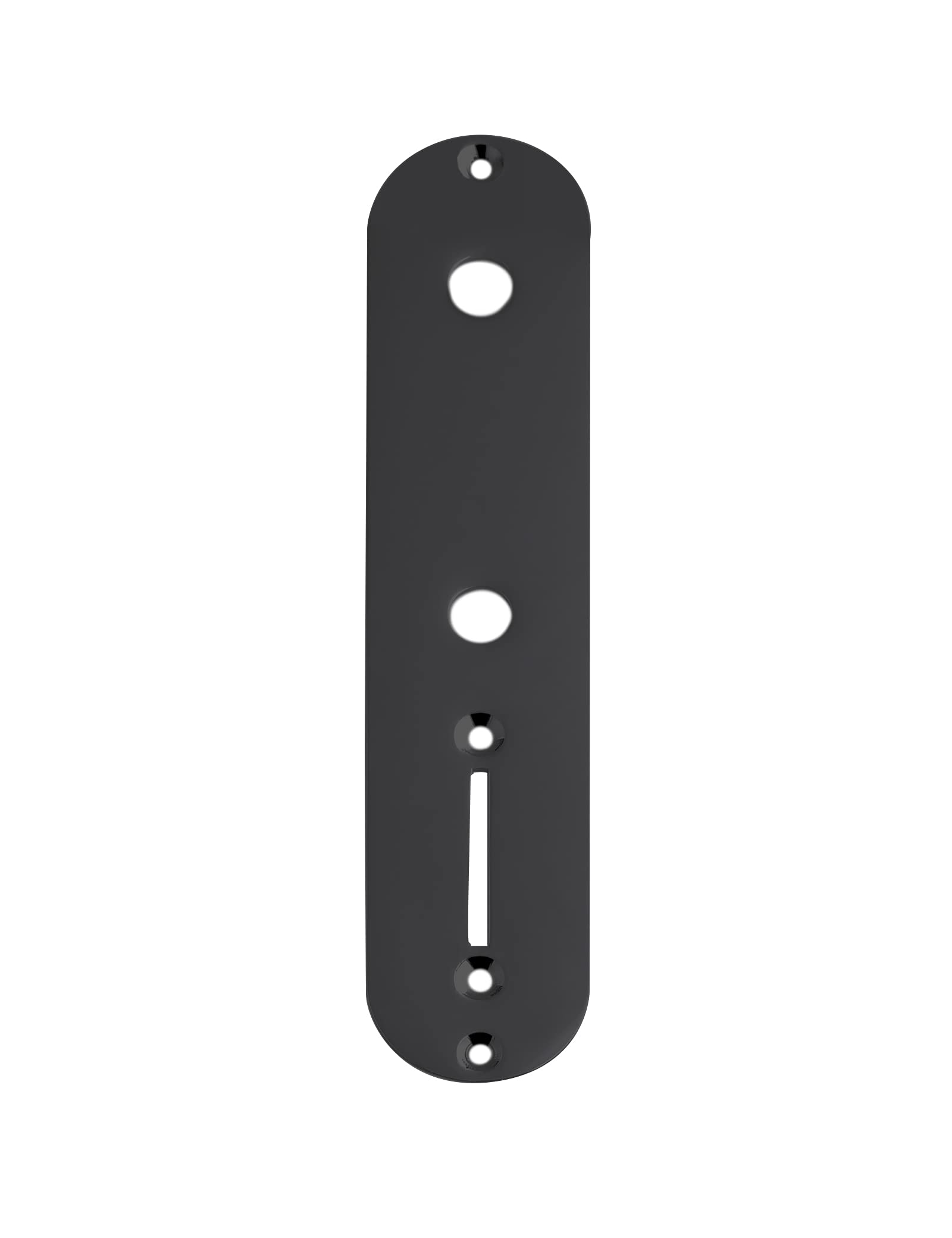 Piastra Ponte Cromata Per Chitarra Fender Telecaster - Stile Tele Doppio Carico