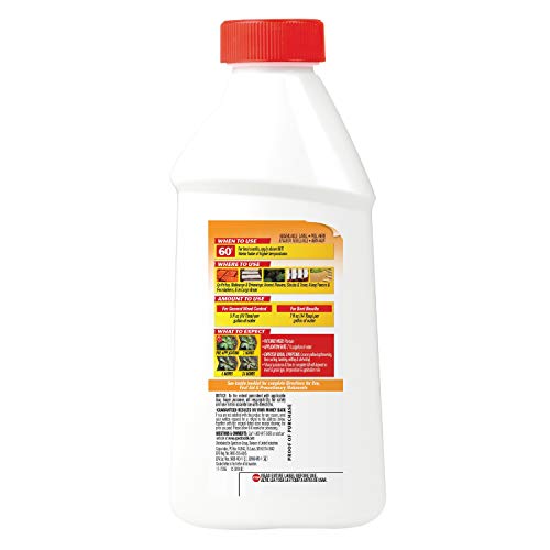 Image of Spectracide Weed And Grass Killer Concentrate 16 Ounces, Use On Patios, Walkways And Driveways, 6 Pack