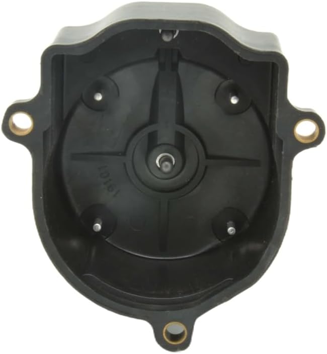 DCR16 Distributor Cap and Rotor Set - Compatible with Geo Prizm, Celica, Corolla & Paseo