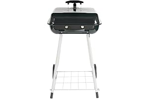 Expert Grill 17.5 Charcoal Grill: Premium Backyard Barbecuing