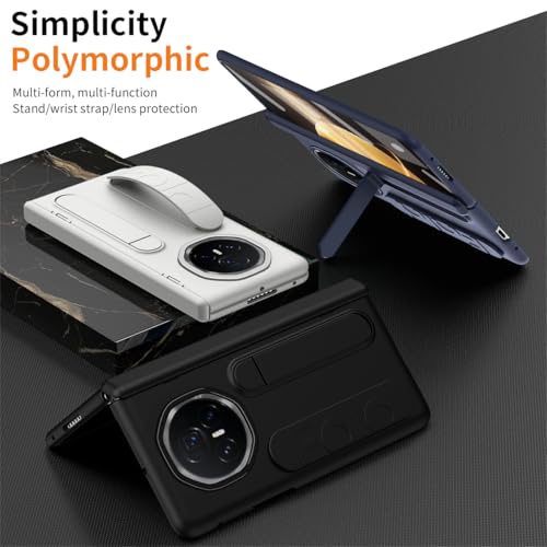 Protection de charnière compatible avec Honor Magic V3 évite casse et rayures - 4