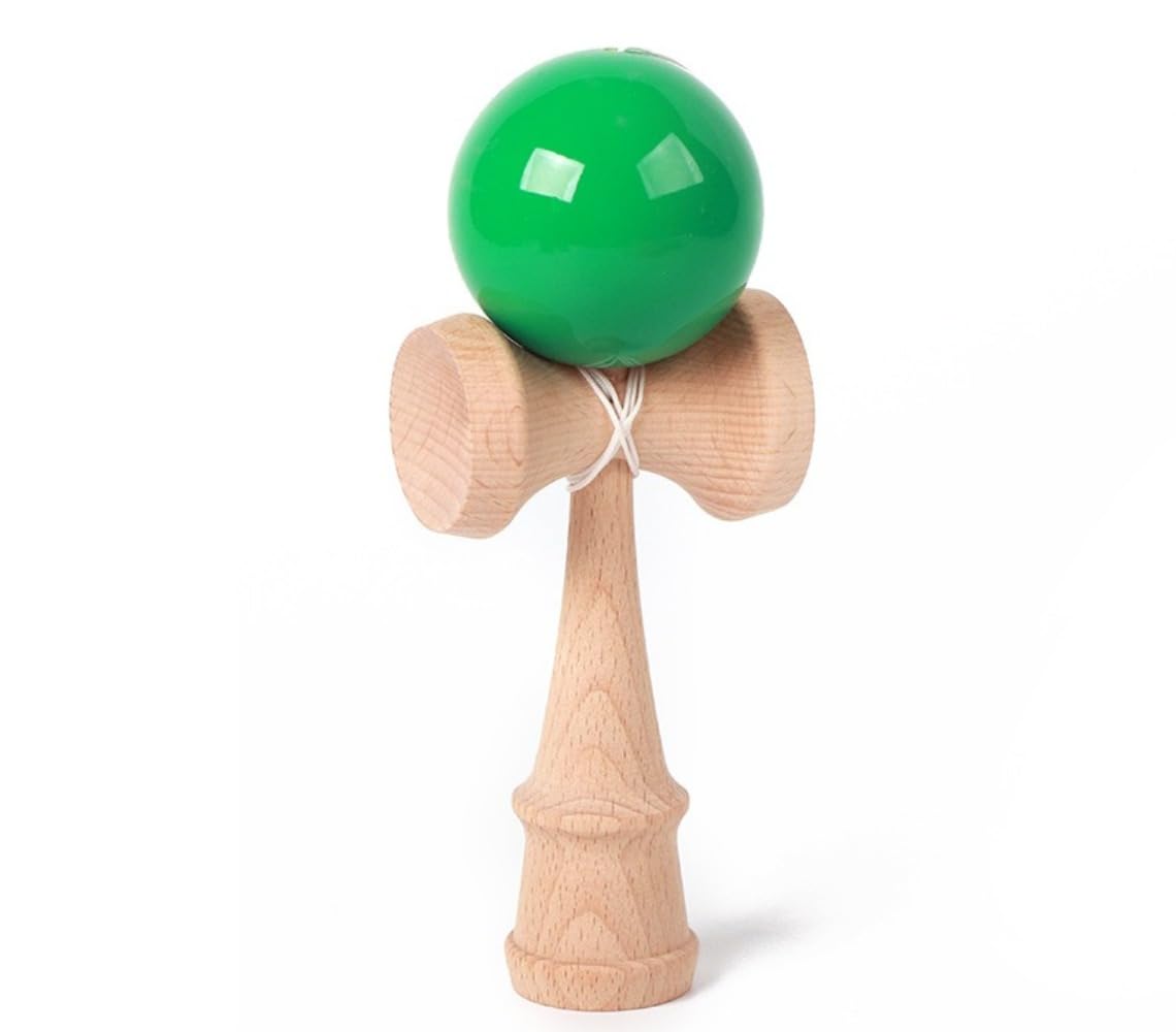 Kendama Wood Professional Entry Japanese Skill Toy Competition Color 8 from
