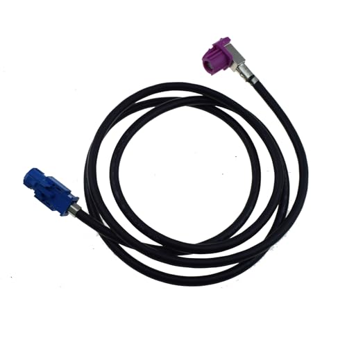 Fit For VW Golf MK7 Parts Replace Car GPS Navigation Video Cable LVDS MIB Cable Plug