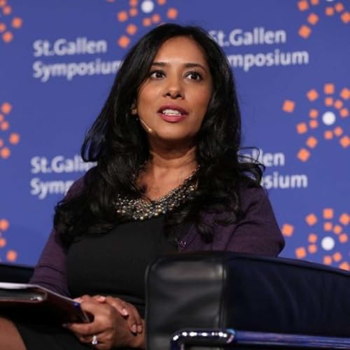 AotP S2.E2: Finding Purpose with Zeenat Rahman Podcast Por arte de portada