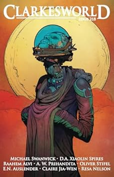 Clarkesworld Magazine, Issue 218, November 2024
