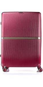 Amazon | [サムソナイト] スーツケース エナウ スピナー 75/28 EXP