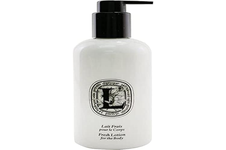 Diptyque The Art of Body Care Fresh Body Lotion 8.5 Fl Oz (250ml) (BF-3700431420886_Vendor) - 8.5 Fl Oz (Pack of 1)