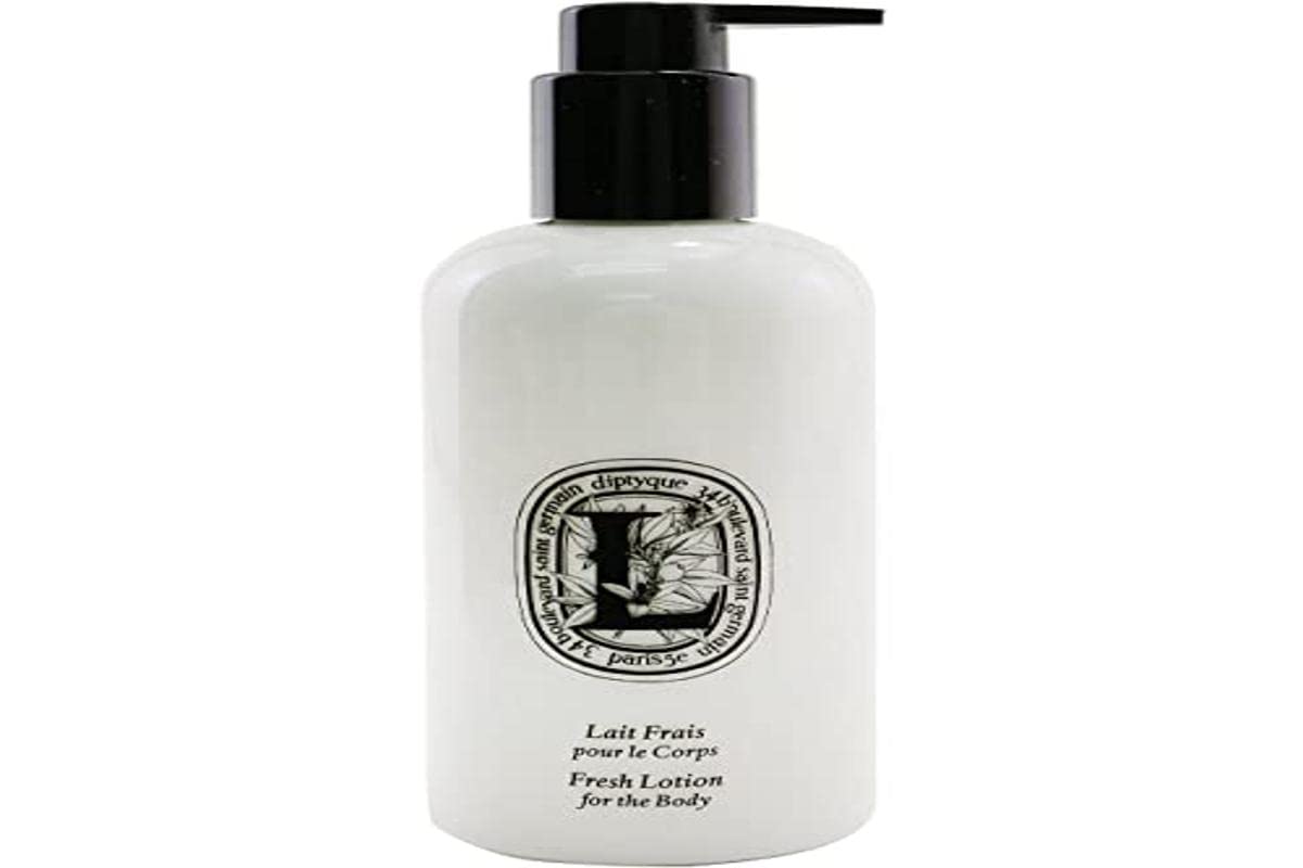 Diptyque Lait Frais L'Art du Soin Körperlotion 250 ml – NEU & versiegelt