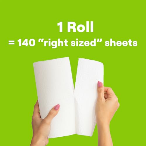 Image of Seventh Generation Paper Towels, 100% Recycled Paper, 2-ply, 2 Rolls (Packaging May Vary)