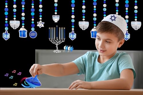 The-Dreidel-Company-Hanukkah-Musical-Light-Up-Dreidel-Spinning-Tops-Set-Plays-2-Classic-Hanukkah-Songs-Assorted-Colors-4-Pack