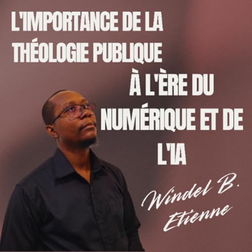 L&rsquo;importance de la th&eacute;ologie publique &agrave; l&rsquo;&egrave;re du num&eacute;rique et de l&rsquo;IA copertina