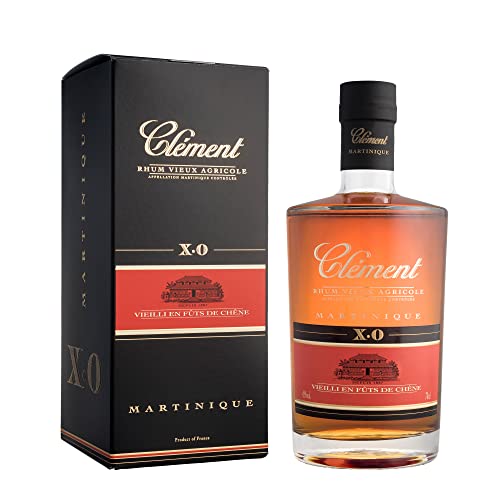 Clément Rhum Vieux Agricole X.O 42% Vol. 0,7l in Giftbox