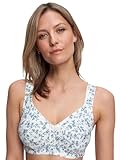 Susa BH ohne Bügel Prints 8215 Gr. 110 G in Blue-Flowers