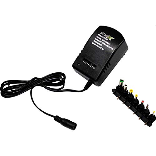 Fonte de Alimentação Chaveada 2.5A com 7 Conectores, Flex, FX-FU4