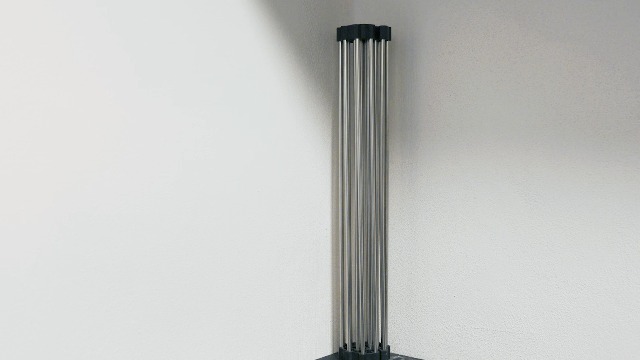 Scolapiatti Pieghevole In Acciaio Inox Per Lavello - Griglia Estensibile E Salvaspazio - Foto 2