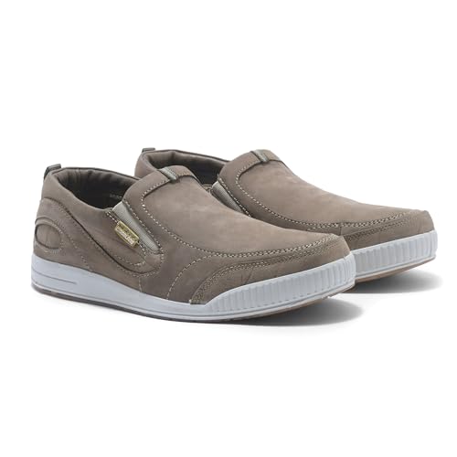 Image of Woodland Men's Leather Loafer