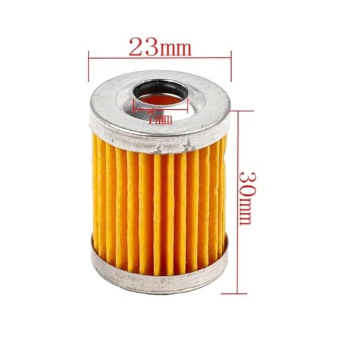 Filtre à essence haute performance pour moto de 50CC à 1090CC - 5