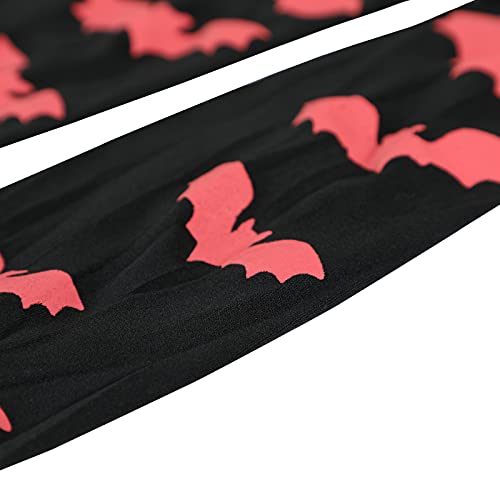 Children Halloween Printed Pantyhose Girls Elastic Waist Warm Stockings ​For Spring Autumn4