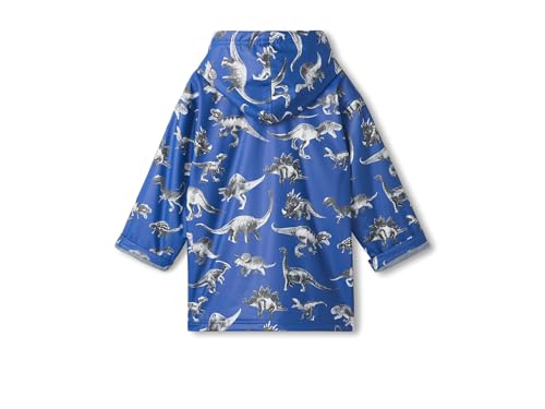 Image of Hatley boys Zip Up Rain Jacket (Toddler /Little Kid /Big Kid)
