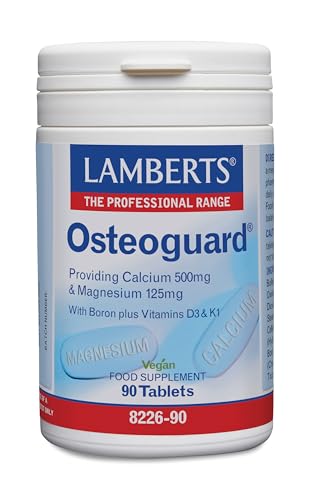 Lamberts Osteoguard - 90 tabletas