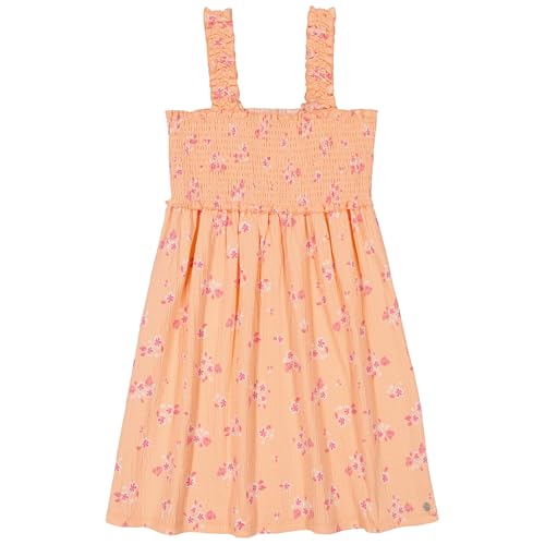 Roxy-Girls-Island-Cove-Sleeveless-Dress-Summer-Fit-Flare-Silhouette Roxy Girls Island Cove Sleeveless Dress, Summer Fit & Flare Silhouette - Image 1